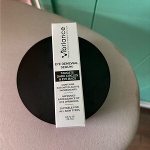Eye Renewal Serum - White - Targets Dark Circles & Eye Bags
